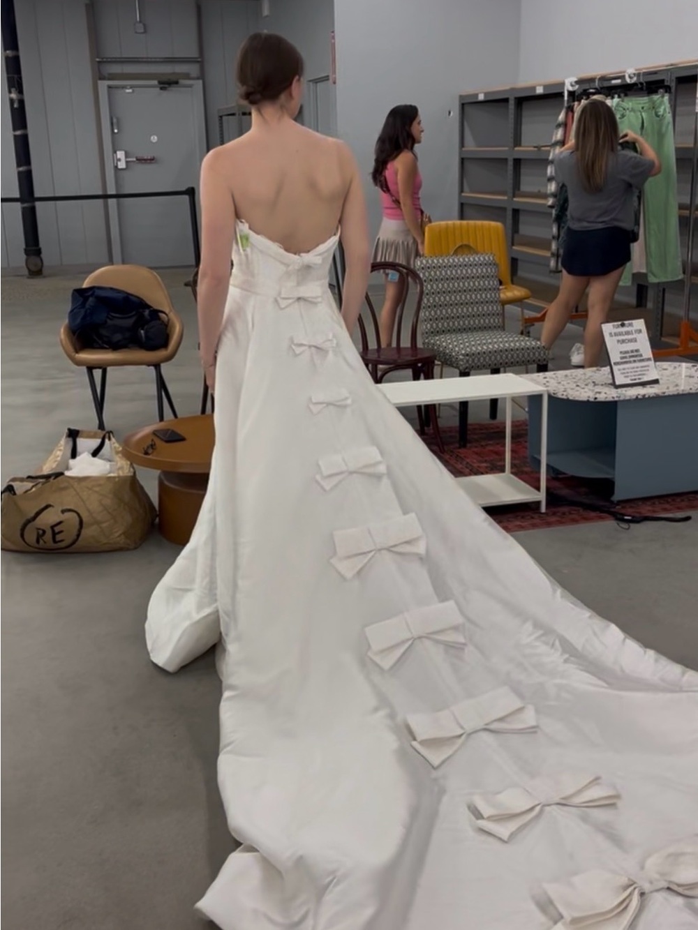 Viktor & Rolf Penelope Gown size 6